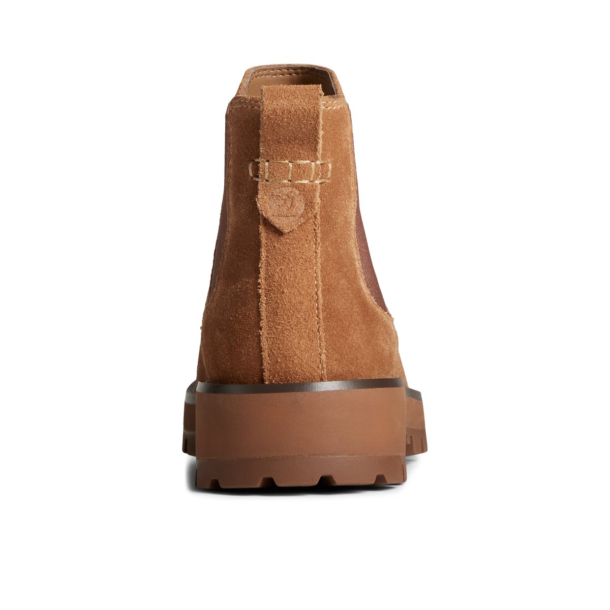 Mountain Sider Chelsea Boot Brown Women s Duck Rain Boots Sperry US